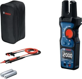 Bosch Professional GFM 1000-15 Strommesszange-Multimeter