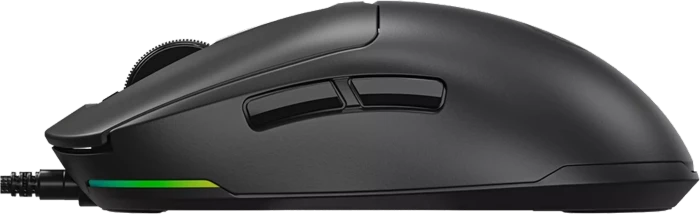 Lorgar MSA10 Ultralight Gaming Mouse Advanced schwarz, USB