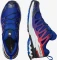 Salomon XA Pro 3D V9 GTX Equipe surf the web/fiery red/white (Herren) Vorschaubild