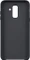 Samsung Dual Layer Cover für Galaxy A6+ (2018) schwarz Vorschaubild