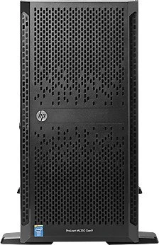 HPE ProLiant ML350 Gen9, Xeon E5-2609 v3, 8GB RAM