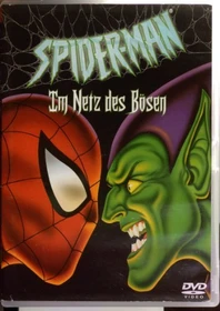 Spiderman 2 - Im Netz des Bösen (Zeichentrick) (DVD)