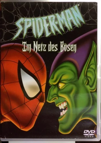 Spiderman 2 - Im Netz des Bösen (Zeichentrick) (DVD)