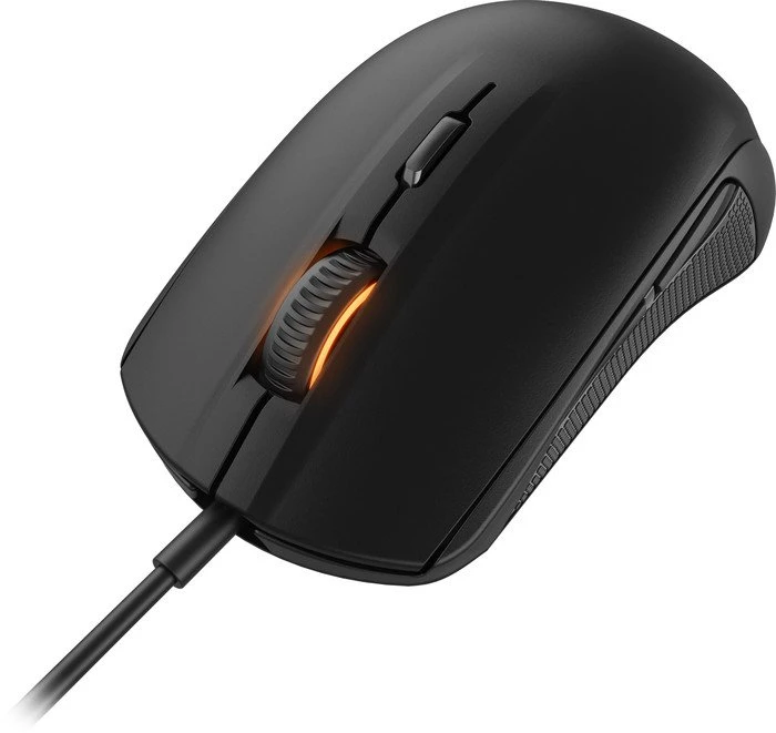 SteelSeries Rival 100 schwarz, USB