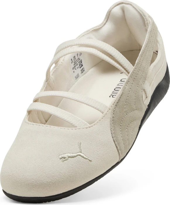 Puma Speedcat Ballet alpine snow/puma black (Damen)