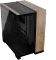 Corsair 6500X, schwarz/Walnuß, Glasfenster Vorschaubild