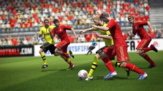 EA Sports FIFA Football 14 (PS3)
