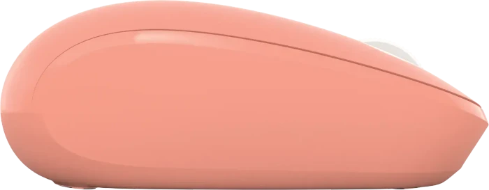 Incase Bluetooth Mouse Peach, orange, Bluetooth
