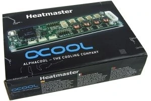Alphacool Heatmaster, Lüftersteuerung