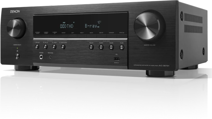 Denon AVC-S670H