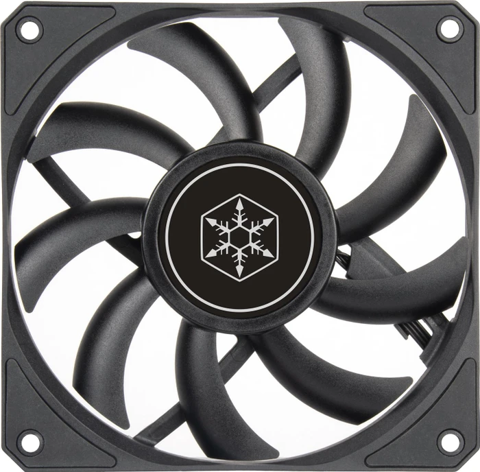 SilverStone Air Slimmer 120, 120mm