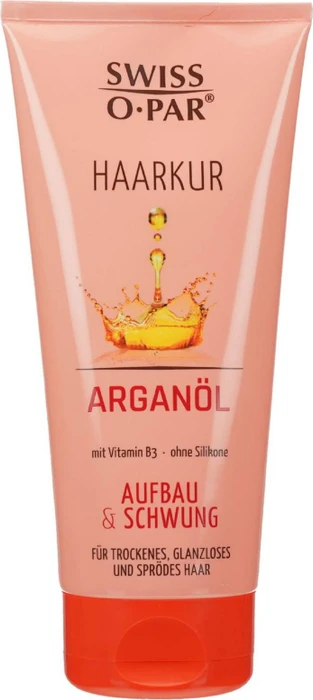 Swiss O'Par Arganöl Haarkur, 200ml