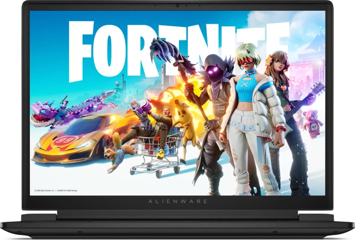 Dell Alienware DA15260, Nova Black, Core 7 240H, 16GB RAM, 512GB SSD, GeForce RTX 5060, DE