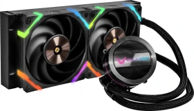 Valkyrie Dragonfang 240, schwarz