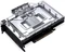 Alphacool Eisblock Aurora Acryl GPX-N NVIDIA RTX 4090 Reference mit Backplate Vorschaubild