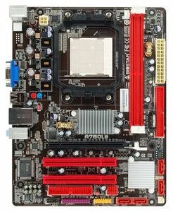 Biostar A780LB (AMD AM2+)