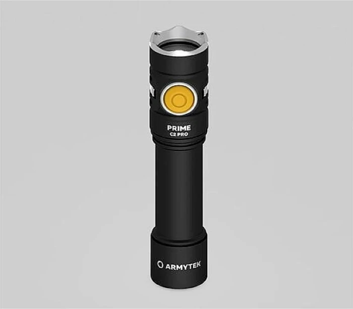 Armytek Prime C2 Pro Magnet USB Taschenlampe