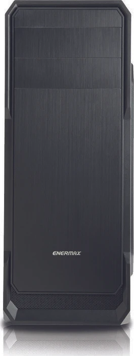 Enermax Ostrog Lite schwarz, Acrylfenster