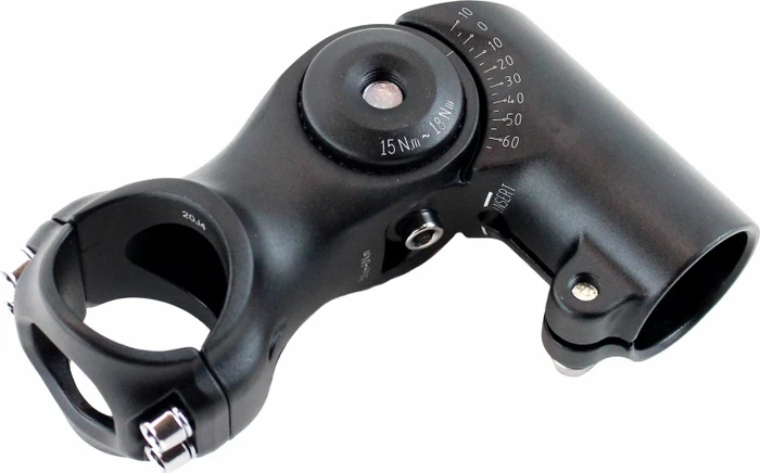 Contec Tarantula Hybrid 31.8mm/1 1/8" Vorbau 80mm schwarz