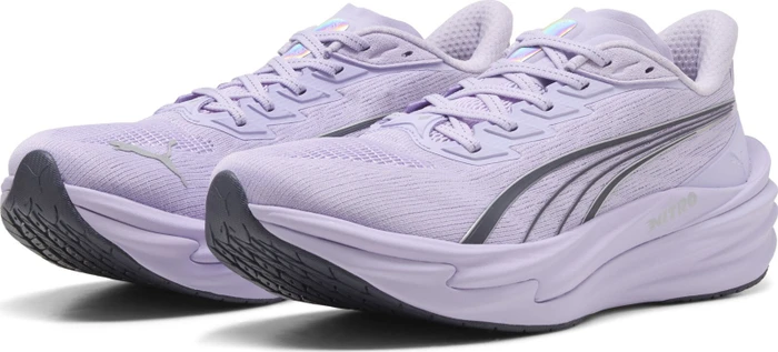 Puma Deviate Nitro 4 light lavender/inky depths (Herren)