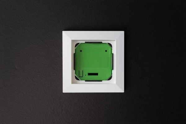 Loxone Touch for Nano weiß