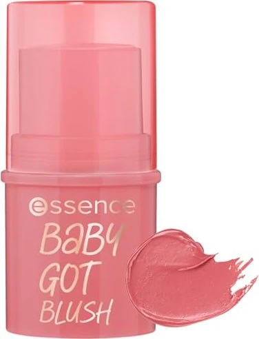 Essence Baby Got Blush Stick 30 rosé all day, 5.5g