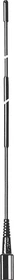 Albrecht Hyflex CL 27 BNC, CB-Antenne