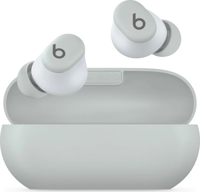 Apple Beats Solo Buds grau