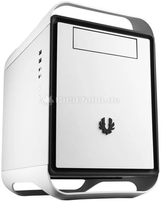 BitFenix Prodigy M weiß