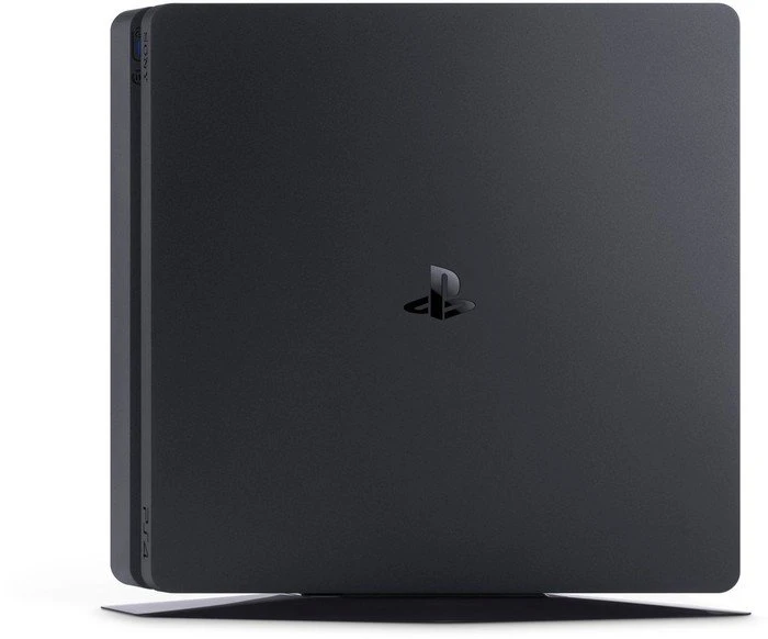 Sony PlayStation 4 Slim - 500GB inkl. 2 Controller schwarz