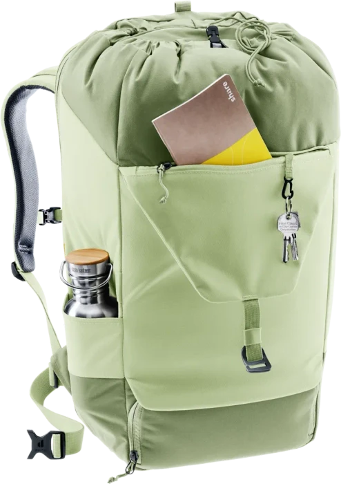 Deuter Utilion 34+5 mineral/grove