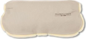 Hofbrucker Lammfellhandwärmer beige