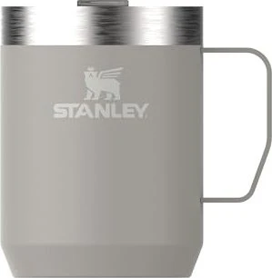 Stanley Classic Legendary Camp Mug Isolierbecher 230ml ash
