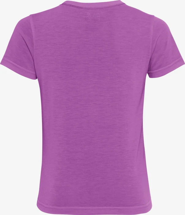 Jack Wolfskin Hiking Graphic Funktionsshirt kurzarm freesia (Junior)