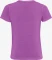 Jack Wolfskin Hiking Graphic Funktionsshirt kurzarm freesia (Junior) Vorschaubild