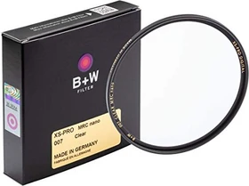 B+W Clear neutral (007) XS-PRO Digital MRC nano 37mm