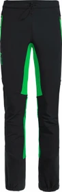 Vaude Larice Light II Skihose lang schwarz/grün (Herren)