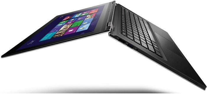 Lenovo Yoga 2 Pro, silber, Core i5-4210U, 8GB RAM, 256GB SSD, DE