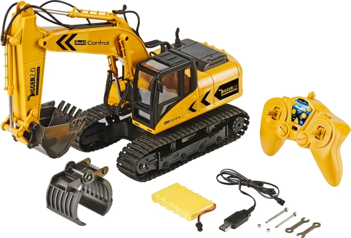 Revell RC Bagger Digger 2.0