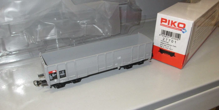 Piko - Spur H0 Güterwagen - Hochbordwagen Eaos SBB V