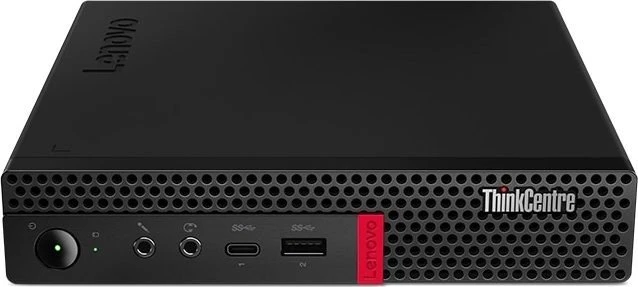 Lenovo ThinkCentre M630e Tiny, Core i3-8145U, 4GB RAM, 1TB HDD, DE