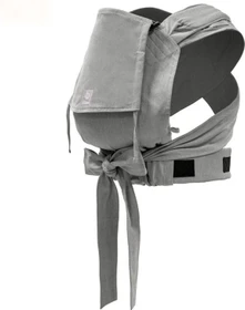Stokke Limas Babytrage grey melange
