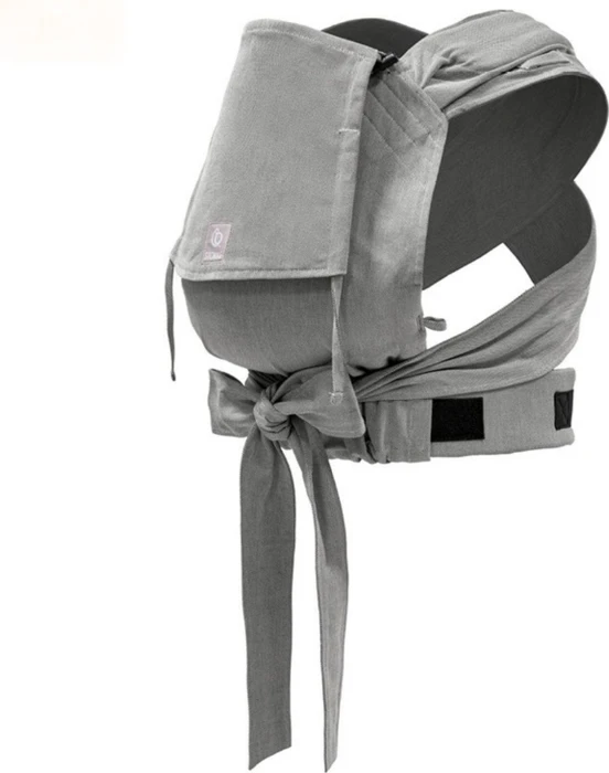 Stokke Limas Babytrage grey melange