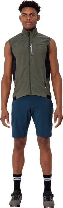 Vaude Kuro Shorts II Fahrradhose kurz dark sea (Herren)