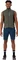 Vaude Kuro Shorts II Fahrradhose kurz dark sea (Herren) Vorschaubild