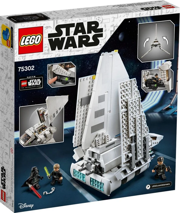 LEGO Star Wars - Imperial Shuttle