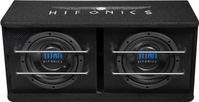 Hifonics Titan TDA-200R