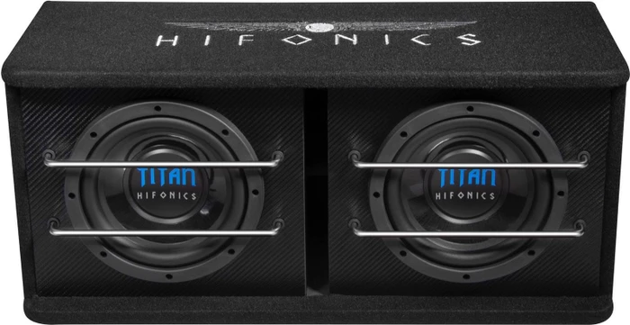 Hifonics Titan TDA-200R