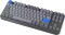 Endorfy Thock V2 TKL Wireless, PBT, grau, LEDs RGB, hot-swap, Endorfy YELLOW, USB/Bluetooth, US Vorschaubild