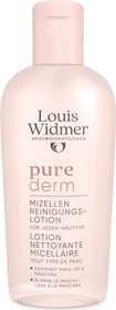 Louis Widmer Mizellen Reinigungslotion ohne Parfüm, 200ml